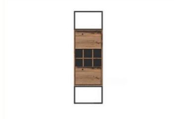 Picture of NEVADA 165x49cm Solid European Wild Oak Cabinet