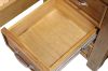 Picture of WESTMINSTER 3-Drawer Solid Oak Wood Bedside Table