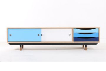 Picture of Replica FINN JUHL Style 180 Entertainment Unit