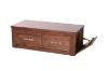 Picture of SERENA 2 DRW Coffee Table (Warm Brown)