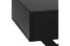 Picture of LINO 1-Drawer Bedside Table (Black)