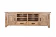 Picture of FRANCO 200 Solid NZ Pine Wood Entertainment Unit 