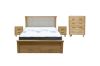 Picture of LYNWOOD Queen Size Bedroom Set  - 5PC Combo