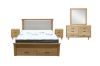 Picture of LYNWOOD Queen Size Bedroom Set  - 5PC Combo