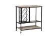Picture of FIT Wine Rack (Rustic Walnut)