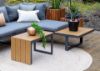 Picture of SUNSEEKER Aluminium Outdoor Lounge Reversible Corner Sofa Set