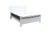 Picture of CLOUDWOOD Bedroom Set in Queen Size (White) - 6PC Combo