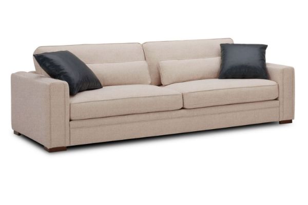 Picture of STANFORD Feather Filled Sofa - 3.5 Seat