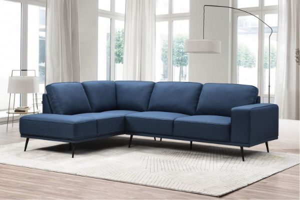 Picture of WILSON L-Shape Sofa - Chaise Facing Left