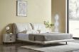Picture of HOVER Float Queen/Super King Size Bed Frame (White)