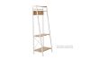 Picture of CITY 176x60cm Angled Storage Rack (White)