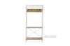 Picture of CITY 176x60cm Angled Storage Rack (White)