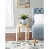 Picture of LOFT Bentwood Stackable Stool (Wood) - Each