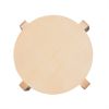 Picture of LOFT Bentwood Stackable Stool (Wood) - Each