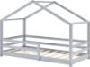 Picture of TINYDREAMS HOUSE Pinewood Bed Frame in Single Size (Grey)