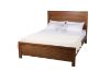 Picture of AURELIUS Queen/King Oak Bed Frame