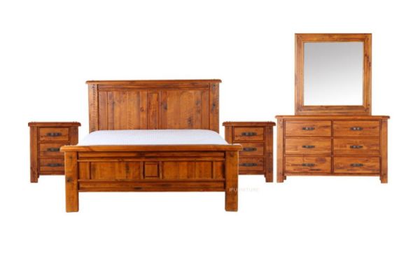 Picture of FOUNDATION - 5PC Combo (King Size)