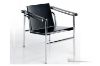 Picture of BASCULANT CHAIR by Le Corbusier: LC1