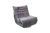 Picture of REPLICA TOGO 360° Swivel Reclining Lounge Chair With Mobile Holder (Grey)