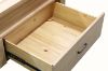 Picture of LYNWOOD Solid Tasmanian Oak Wood Bed Frame in Queen Size