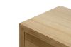 Picture of LYNWOOD 2-Drawer Solid Tasmanian Oak Bedside Table