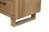 Picture of LYNWOOD 6-Drawer Dresser with Mirror (Solid Tasmanian Oak)