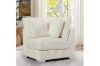 Picture of WINSTON Corduroy Modular Sofa (Beige) - Single RAF Armchair