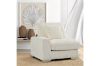 Picture of WINSTON Corduroy Velvet Modular Sofa (Beige) - Armless Chair