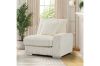 Picture of WINSTON Corduroy Velvet Modular Sofa (Beige) - Corner Part