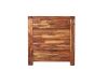 Picture of PHILIPPE 4-Drawer Tallboy (Rustic Java Colour)