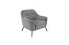 Picture of SWIFT Fabric Armchair (Light Grey)