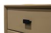Picture of BRECON 2-Drawer Bedside Table (Brown)