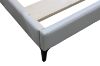 Picture of BROOKSIDE King Size Bed Frame (White)