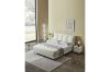 Picture of BROOKSIDE Bed Frame (White) - Queen
