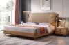 Picture of BRECON Bed Frame in King Size (Brown)