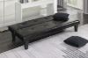 Picture of LARKIN Air Leather Sofa Bed (Black)