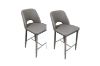 Picture of EVE Bar Chair (Dark Grey)