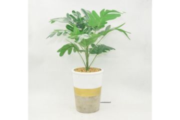 Picture of ARTIFICIAL PLANT 284 with Vase (34x45cm)