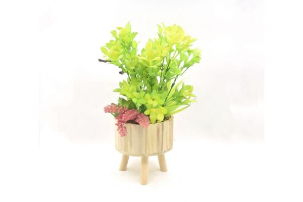 Picture of ARTIFICIAL PLANT 290 with Vase (15cm x 38cm)