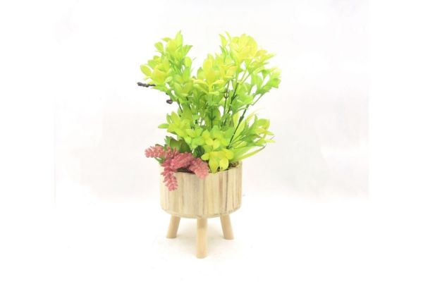 Picture of ARTIFICIAL PLANT 290 with Vase (15x38cm)