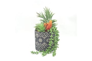 Picture of ARTIFICIAL PLANT 291 with Vase (13x30cm)