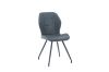 Picture of DIANA PU Leather Dining Chair (Dark Grey)