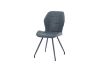 Picture of DIANA PU Leather Dining Chair (Dark Grey) - 4 Chairs in 1 Carton