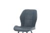 Picture of DIANA PU Leather Dining Chair (Dark Grey) - 4 Chairs in 1 Carton