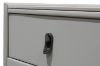 Picture of AUGUSTA 2-Drawer Bedside Table (Light Grey)