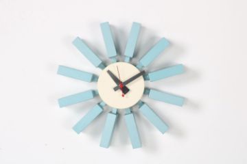 Picture of STERLING Wall Clock (Blue)
