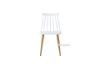 Picture of SKODA Wood Dining Chair (White)