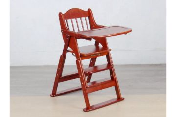 Picture of CHICCO Highchair (Solid Beech Wood)