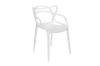 Picture of ALICIA Cafe Chair (White)