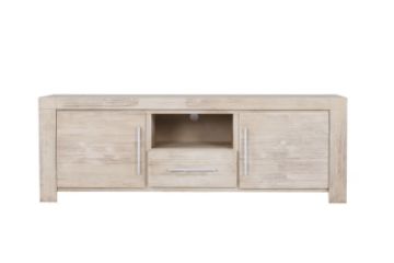 Picture of ARYA 1.6M Solid Acacia Wood TV Unit
